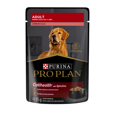 Pro Plan Adulto Perro Sobre Carne