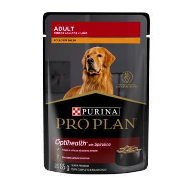 Pro Plan Adulto Perro Sobre Pollo