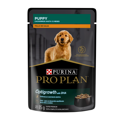 Pro Plan Cachorro Perro Sobre Pollo