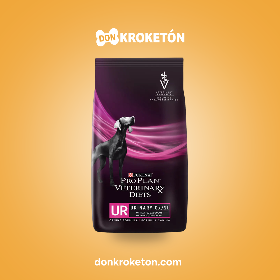 Pro Plan Veterinary Diets UR Urinary Canine Seco - imagen comercial Don Kroketon