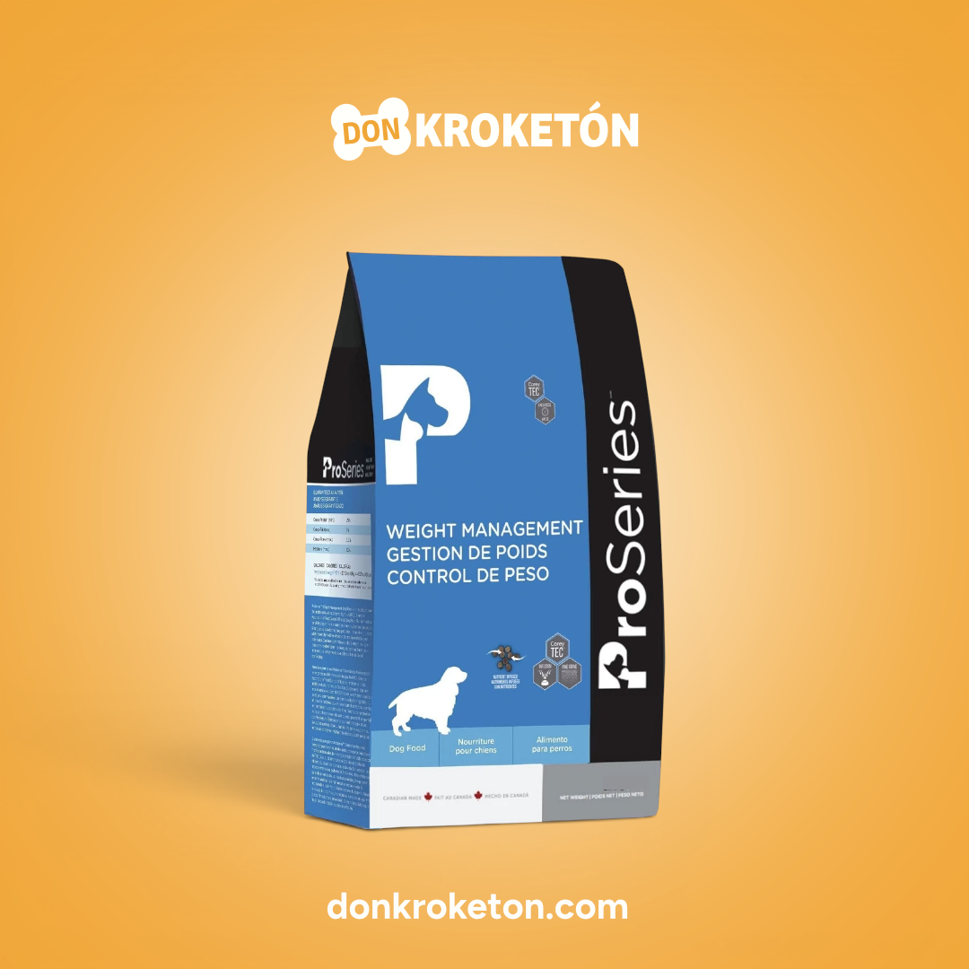 ProSeries Control de Peso 12.9kg