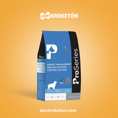 ProSeries Control de Peso 12.9kg