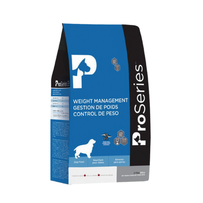 ProSeries Control de Peso
