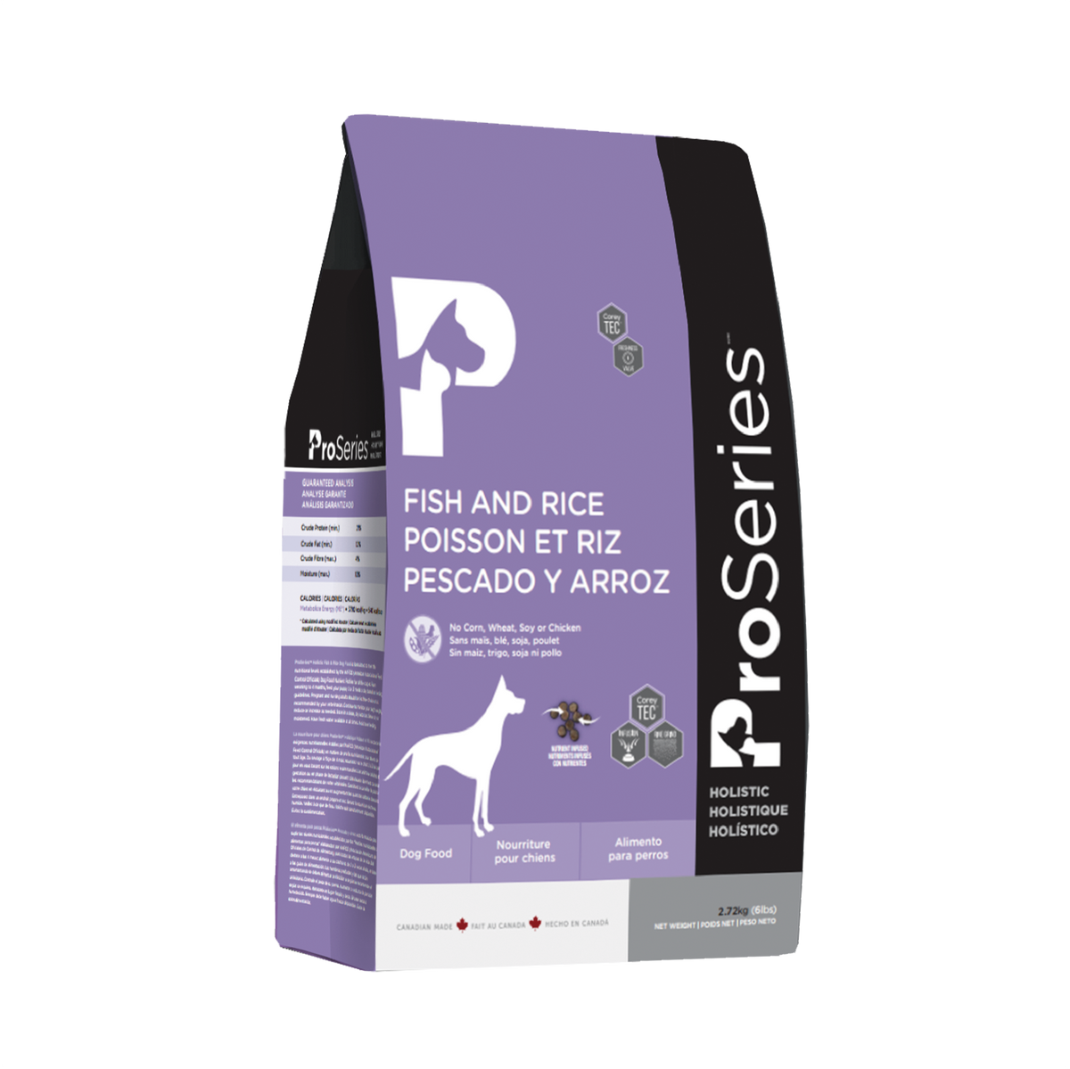ProSeries Holistic Salmon