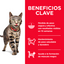 Hill's Science Diet Adult Perfect Weight felino seco - beneficios clave de control de peso