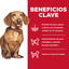 Hill's Science Diet Adult Perfect Weight Small Paws - beneficios clave de control de peso