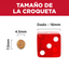 Hill's Science Diet Adult Perfect Weight Small Paws - fotografia de la croqueta