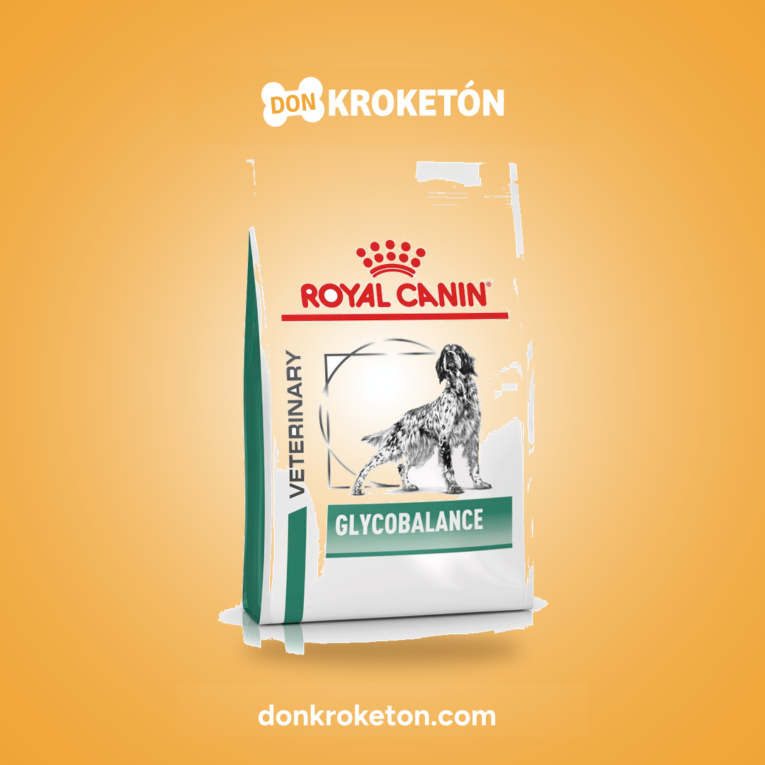 Royal Canin Glycobalance Perro - imagen comercial Don Kroketon
