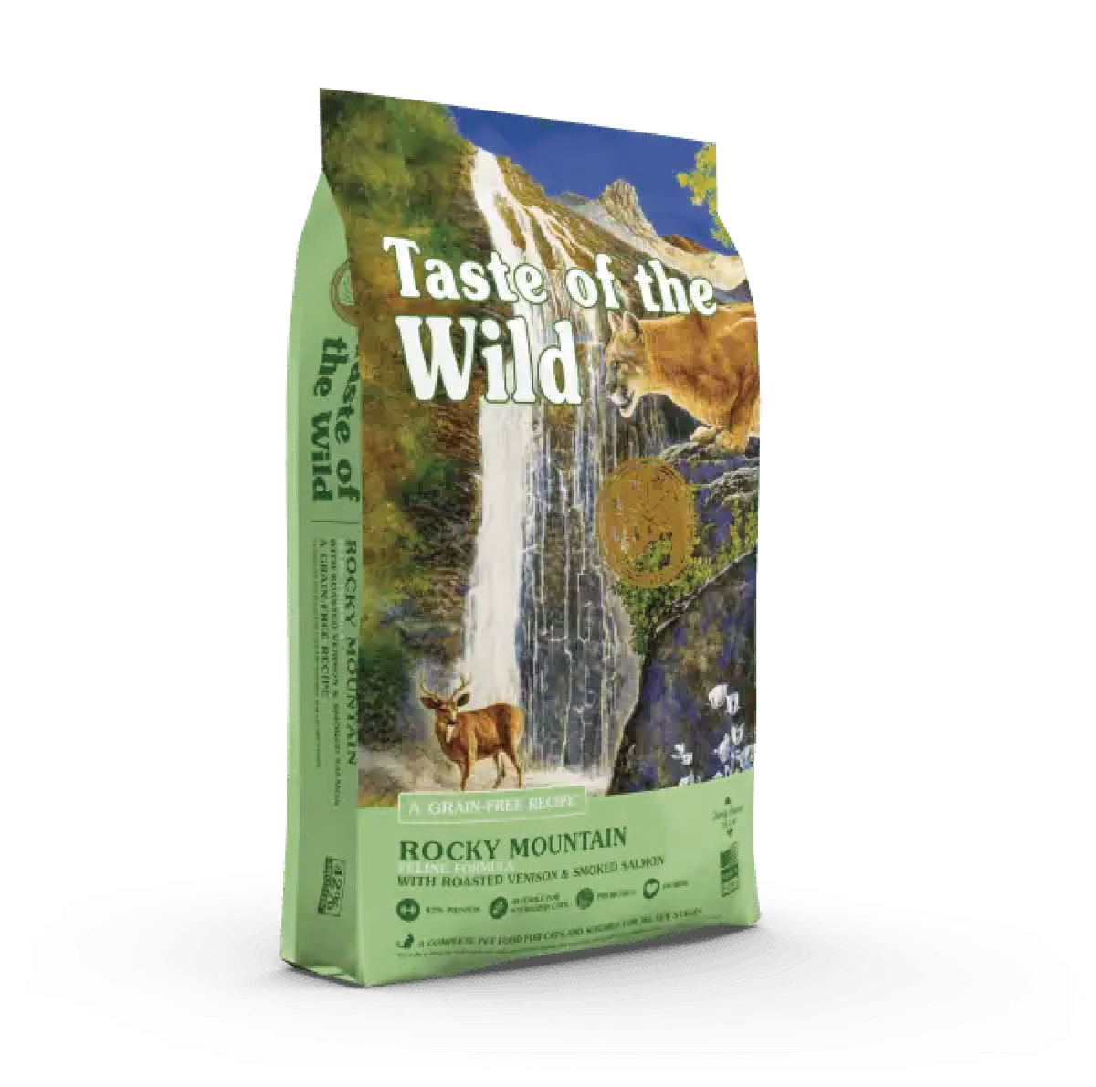 Taste of the Wild Rocky Mountain Felino