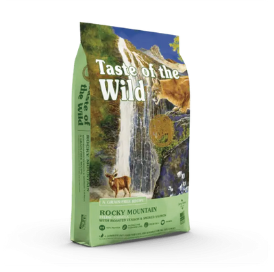 Taste of the Wild Rocky Mountain Felino