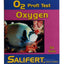 Oxygen Profi-Test Salifert (Oxigeno) para Peces