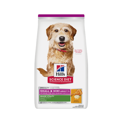 Hills Senior Vitality Chico 5.7kg