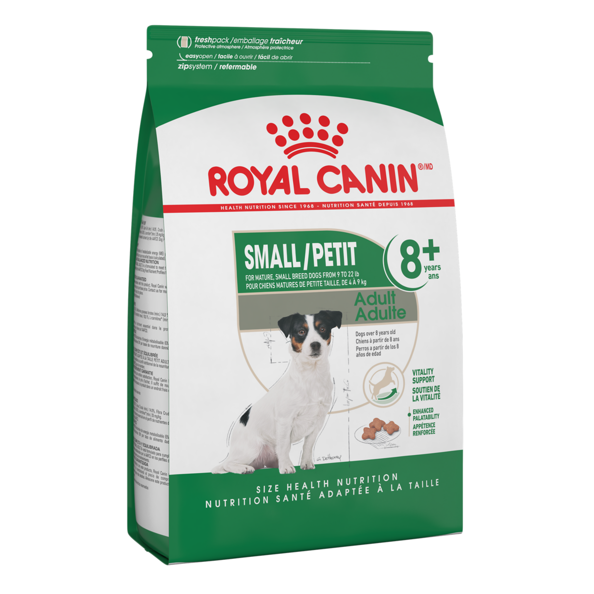 Royal Canin Adulto Chico 8+