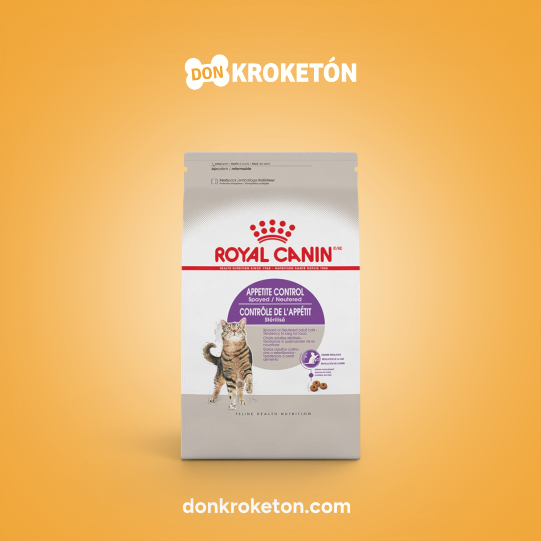 Royal Canin Appetite Control Spayed Neutered