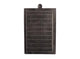 Repuesto Cartucho de Carbon Sunny para Filtro de Cascada SHF-600, SHF-1000