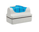 Limpiador Magnetico Sunny Flotante para Cristal de Pecera