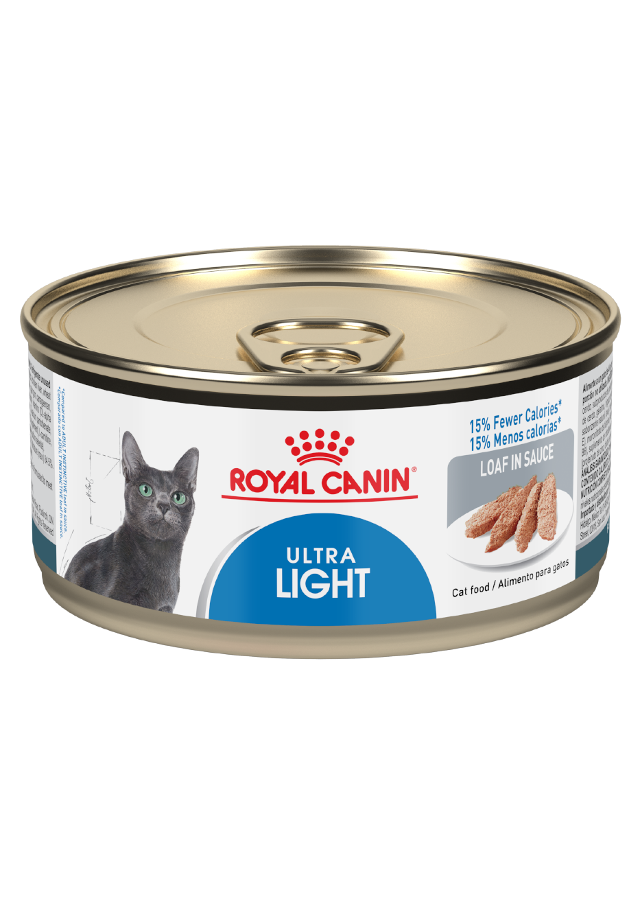 Royal Canin Weight Care Loaf Gato Lata