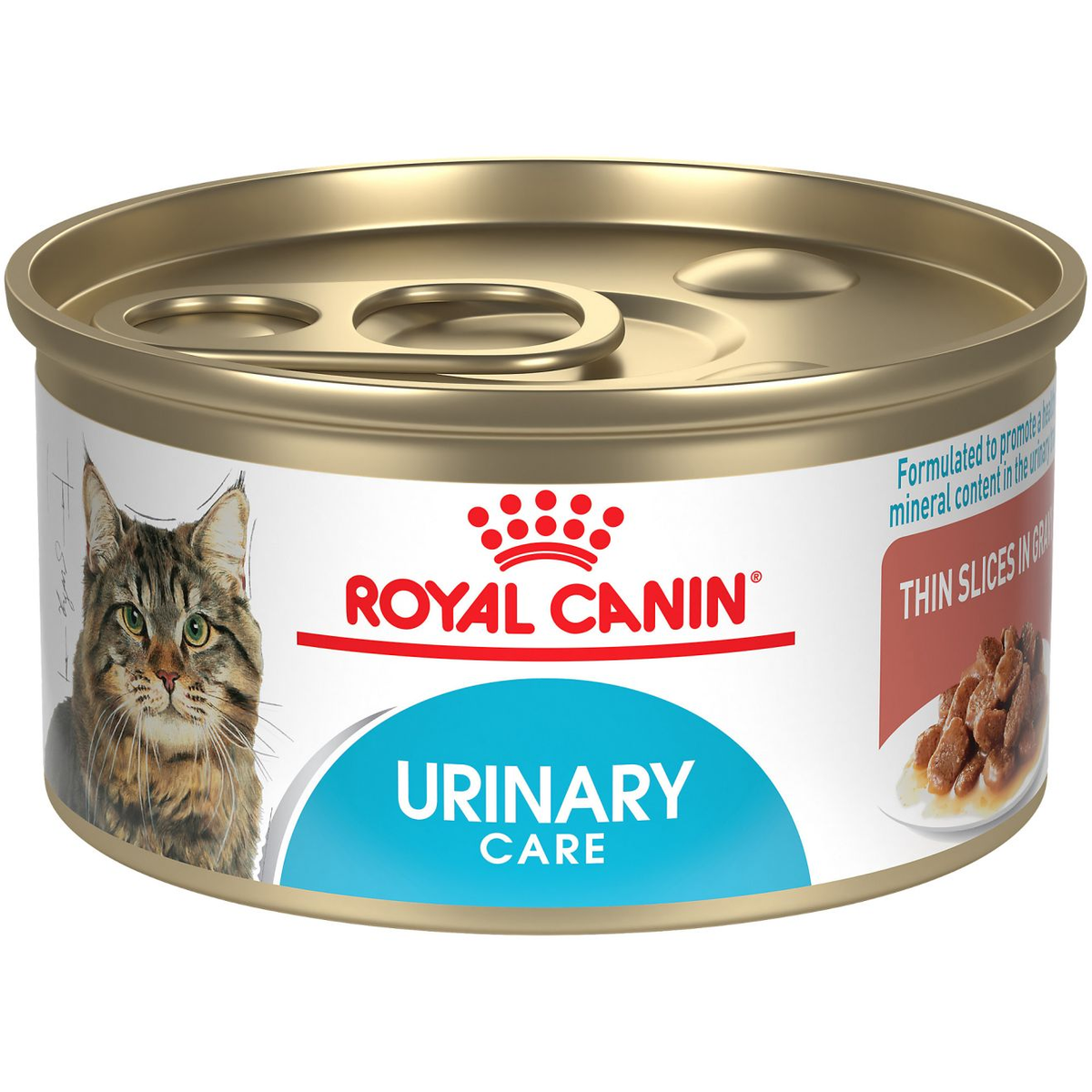 Royal Canin Urinary Care Thin Slices Gato