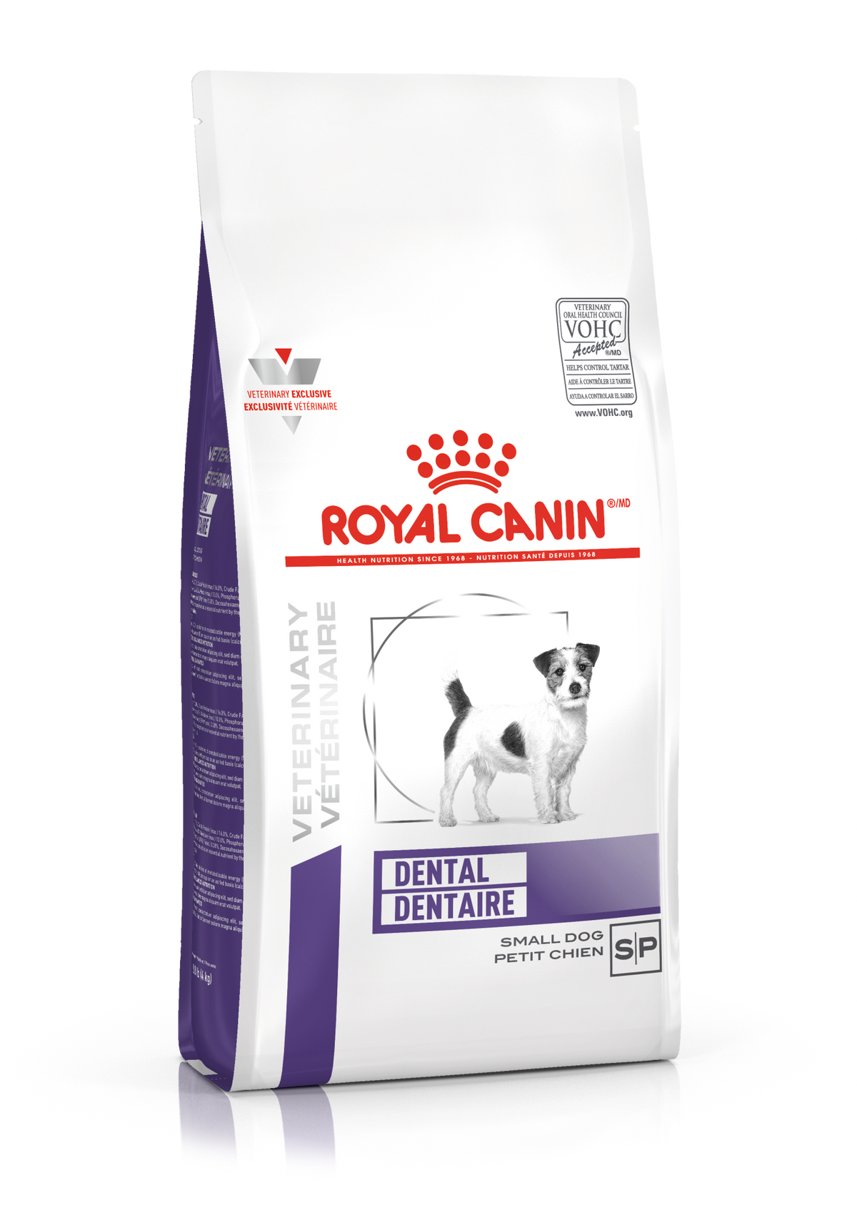 Royal Canin Dental Raza Chica