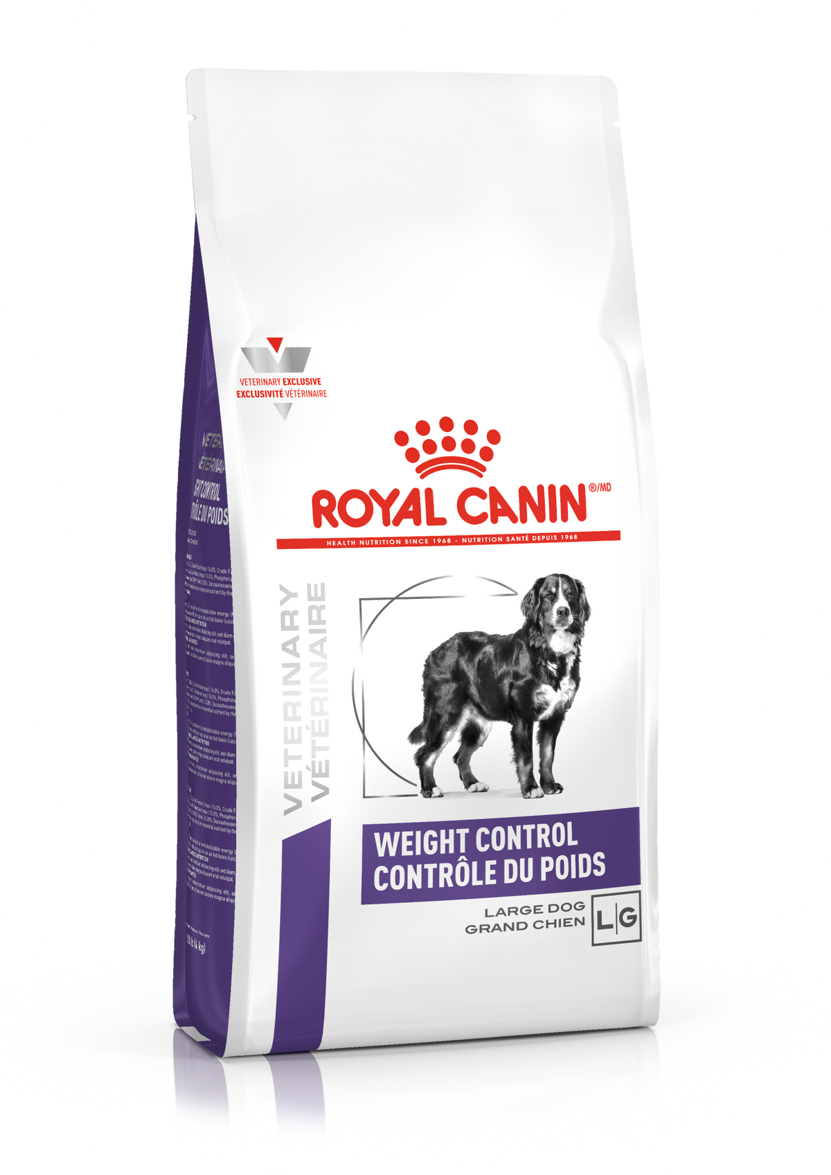 Royal Canin Veterinary Weight Control Raza Grande