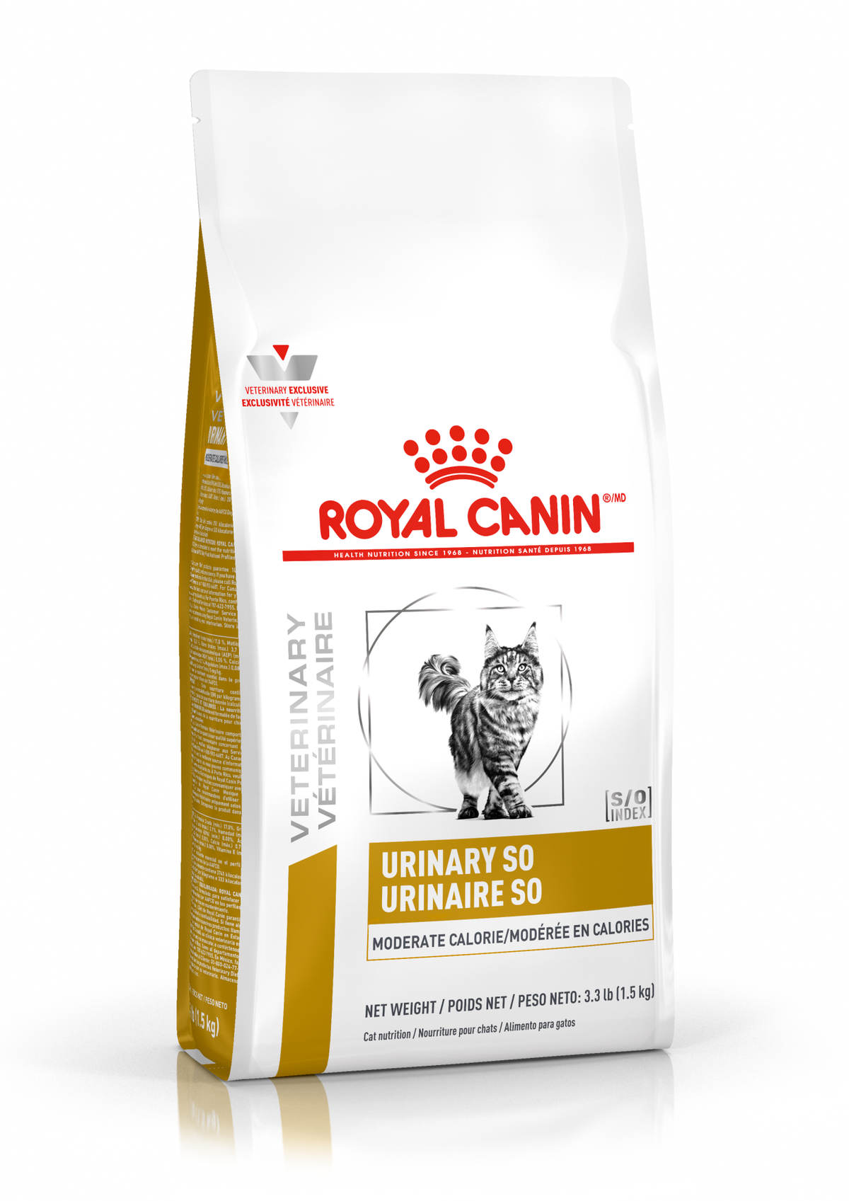 Royal Canin Urinary SO Moderate Calorie Felino