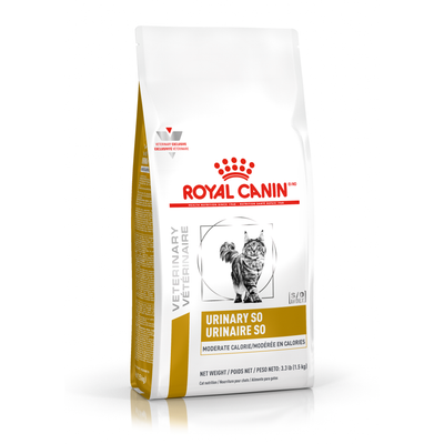 Royal Canin Urinary SO Moderate Calorie Felino