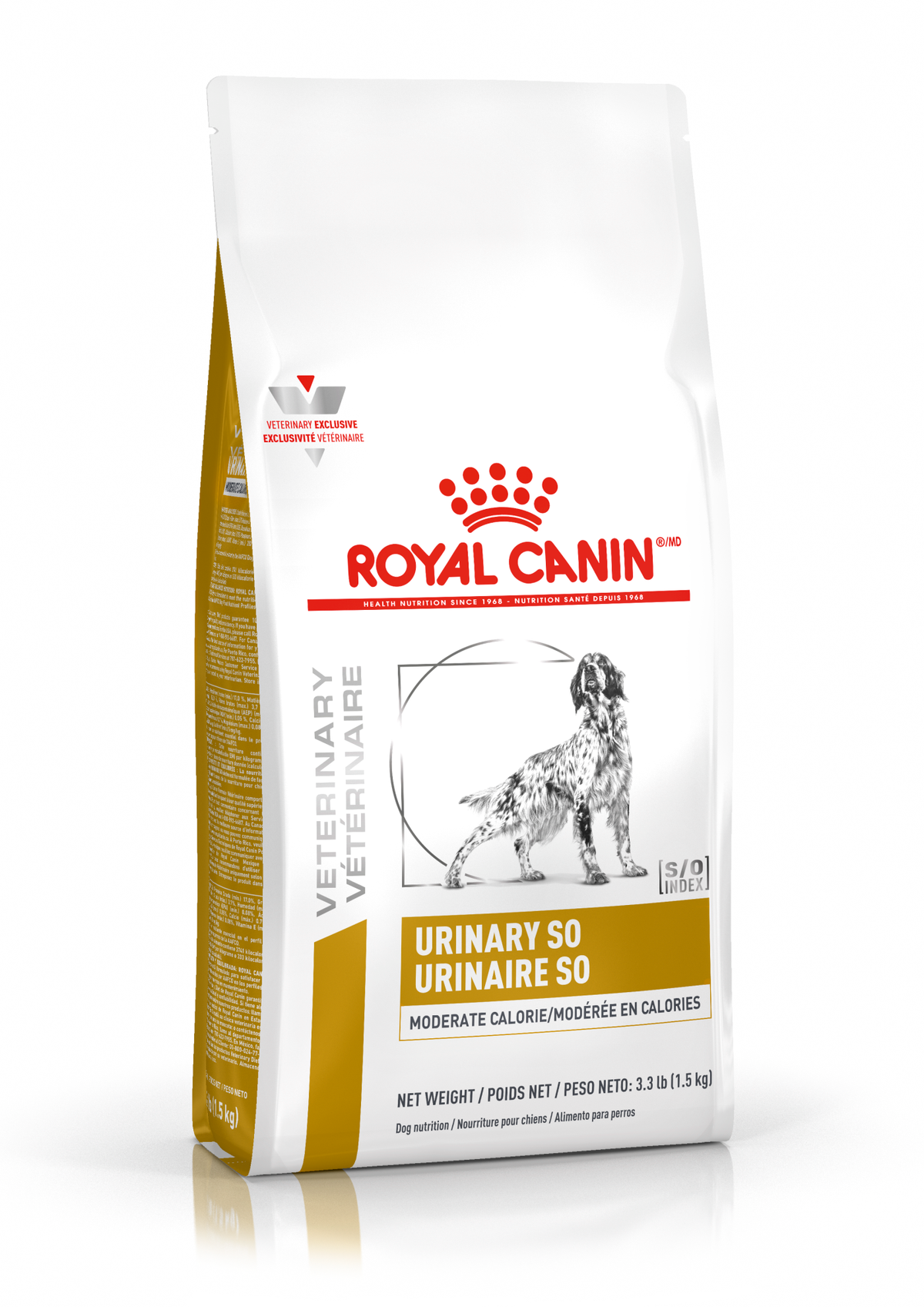 Royal Canin Urinary SO Moderate Calorie Perro