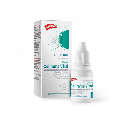 Oftalday Colirama Viral