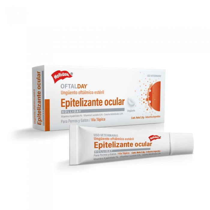Oftalday Epitelizante Ocular