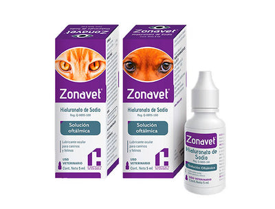 Zonavet Solución Oftálmica