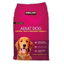 Kirkland Pollo y Arroz Adulto 18kg