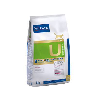 Virbac Cat Urology Dissolution & Prevention