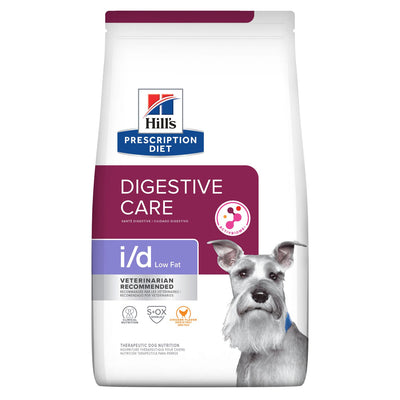 Hills i/D GastroIntestinal Low Fat 3.9kg
