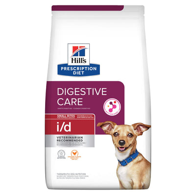 Hills i/D GastroIntesinal Raza Chica 1.5kg