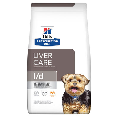 Hills L/D Hepatic 8kg