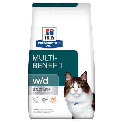 Hills W/D Felino 3.9kg