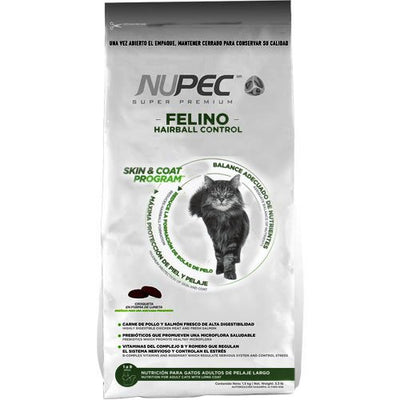 Nupec Gato Hairball Control