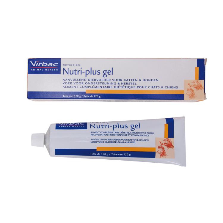 Nutri-plus gel® Tubo 120gr