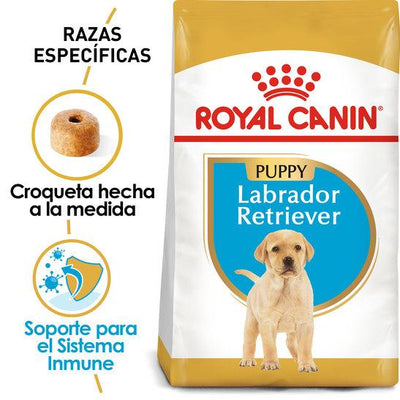 Royal Canin Labrador Cachorro 13.6kg
