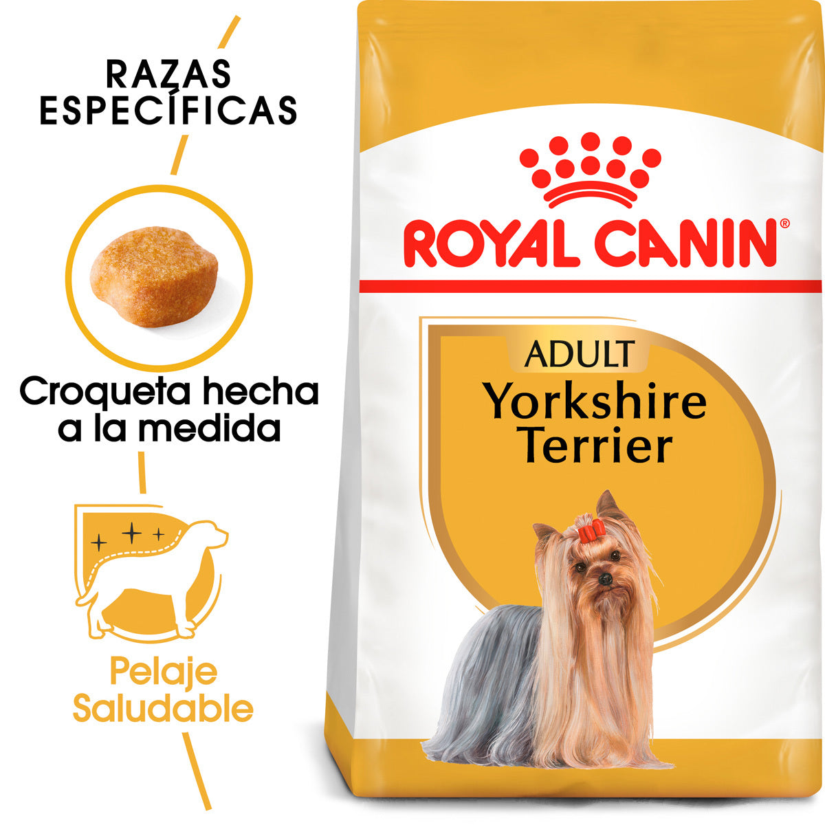 Royal Canin Yorkshire Terrier Adulto