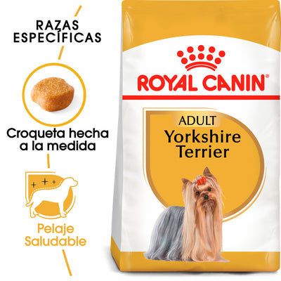 Royal Canin Yorkshire Terrier Adulto