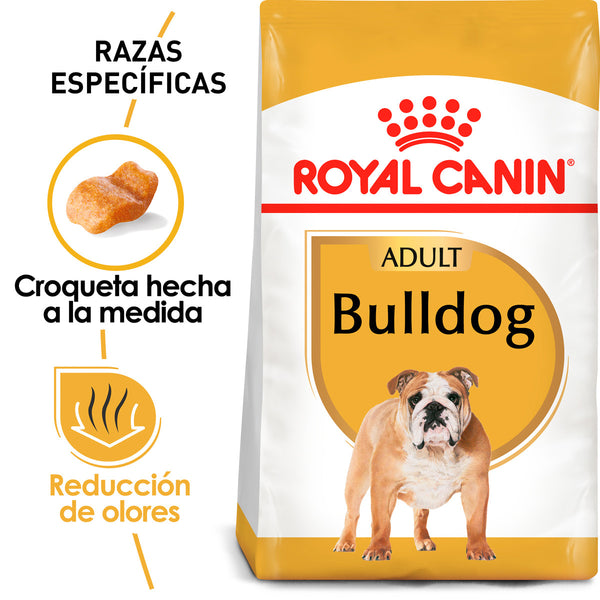 Royal Canin Bulldog Ingles Adulto 13.6kg