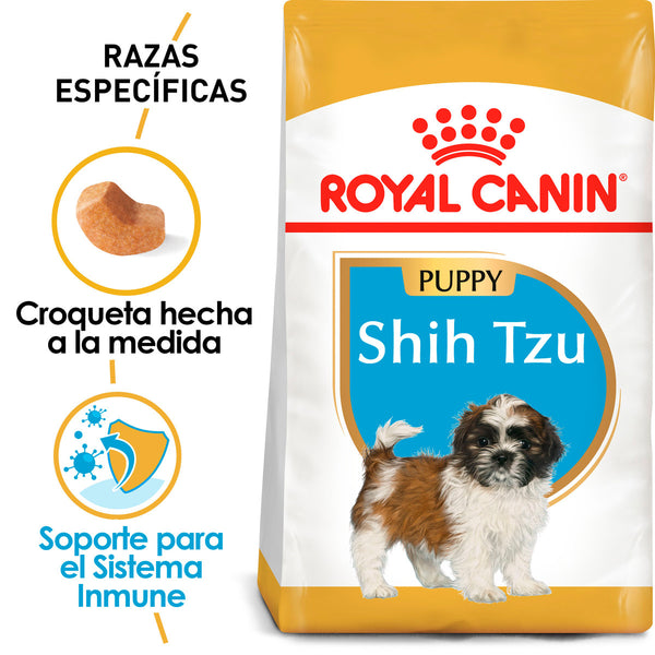 Royal Canin Shih Tzu Cachorro 1.1kg