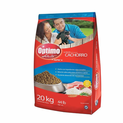 Optimo Select Cachorro (by Nupec)