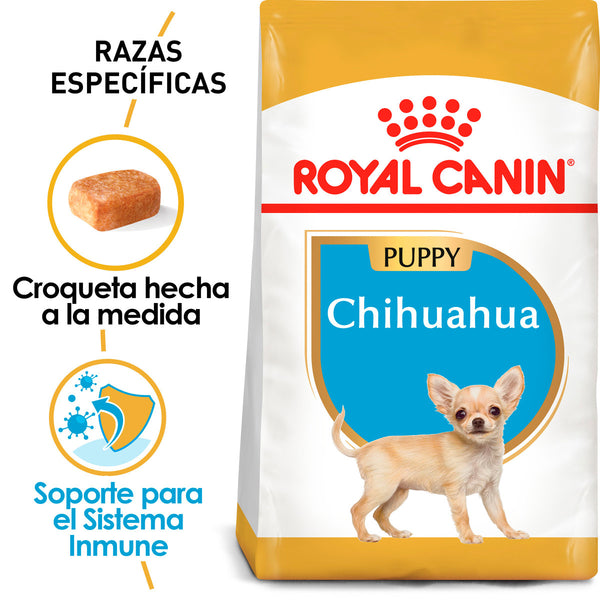 Royal Canin Chihuahua Cachorro 1.1kg