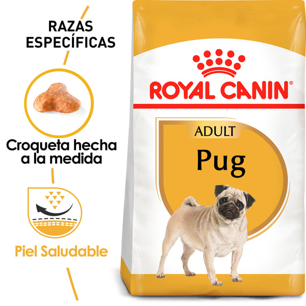 Royal Canin Pug Adulto 4.5kg