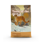 Taste of the Wild Canyon River Felino