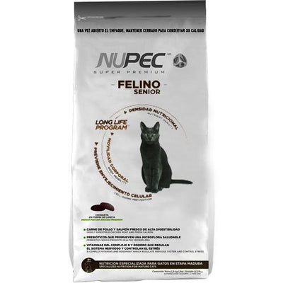Nupec Gato Senior