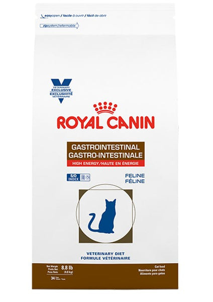 Royal Canin GastroIntestinal Hi Energy Felino 4kg