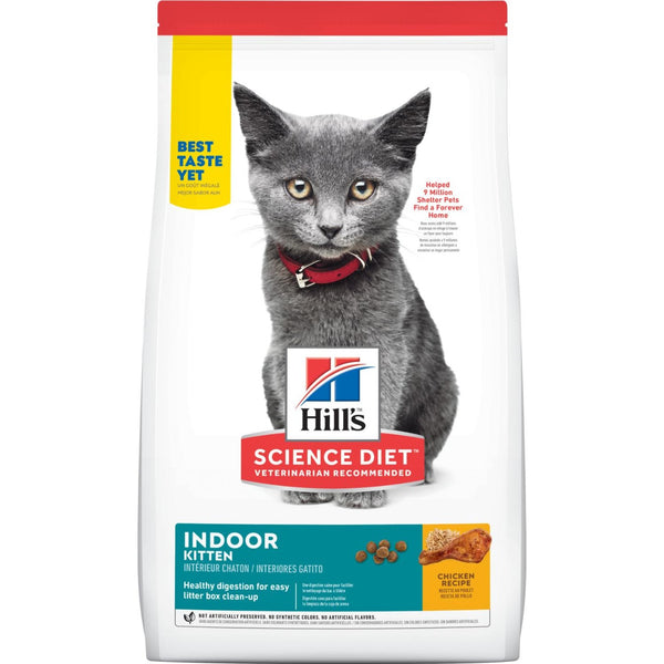 Hills Kitten Indoor 3.2kg